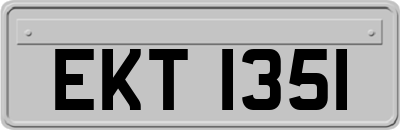 EKT1351