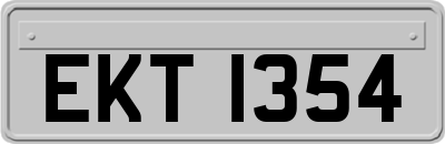 EKT1354