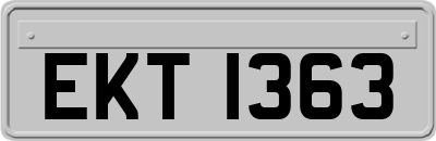 EKT1363