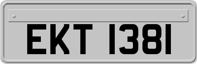 EKT1381