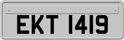 EKT1419
