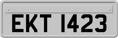 EKT1423