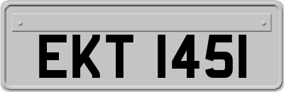 EKT1451