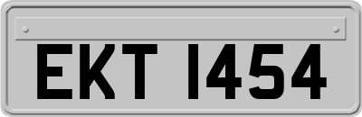 EKT1454