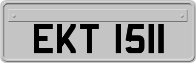 EKT1511