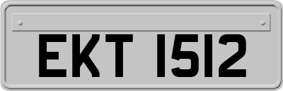 EKT1512