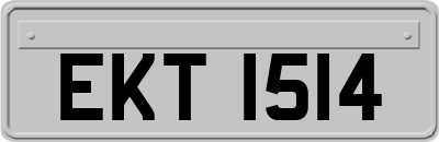 EKT1514