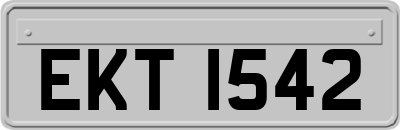 EKT1542