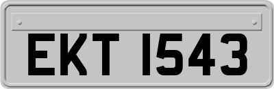 EKT1543