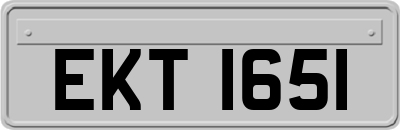 EKT1651