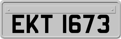 EKT1673