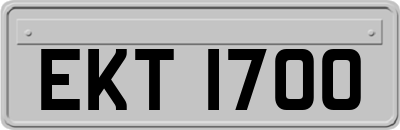 EKT1700