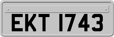 EKT1743