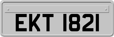 EKT1821