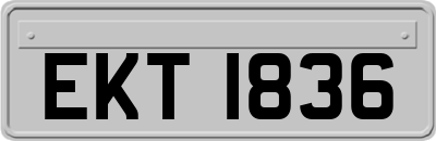 EKT1836