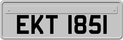 EKT1851