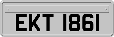 EKT1861