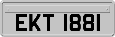 EKT1881