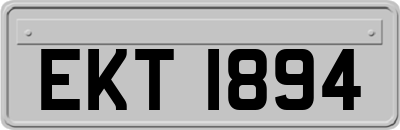 EKT1894