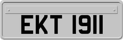 EKT1911