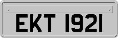 EKT1921
