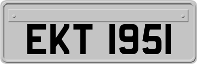 EKT1951