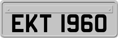 EKT1960