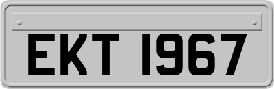 EKT1967