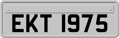 EKT1975