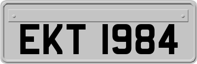 EKT1984
