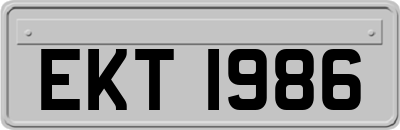 EKT1986