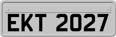 EKT2027