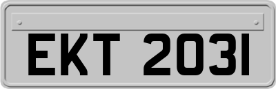 EKT2031