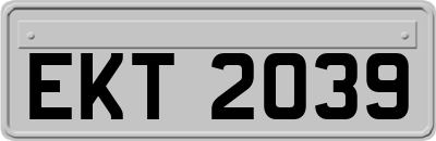 EKT2039
