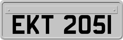 EKT2051