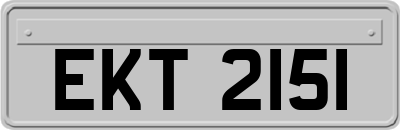 EKT2151