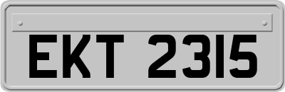EKT2315