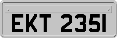EKT2351