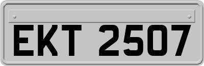 EKT2507