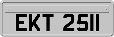 EKT2511