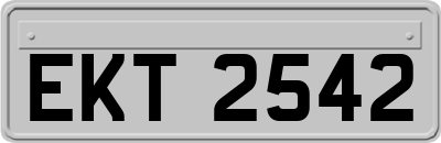 EKT2542