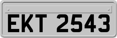 EKT2543