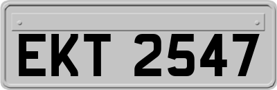 EKT2547