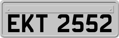 EKT2552