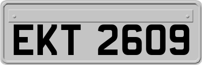 EKT2609