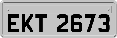 EKT2673