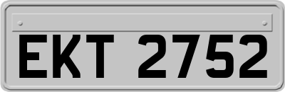 EKT2752