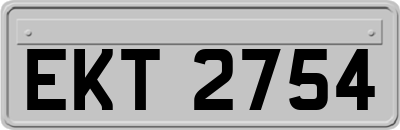 EKT2754