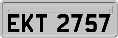 EKT2757