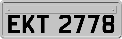 EKT2778